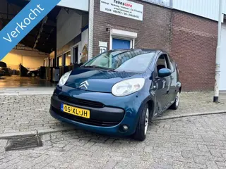 Citroen C1 1.0-12V Ambiance NETTE C1 AIRCO&NAP