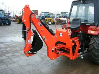 Boxer Achterlader AL 195 (bj 2022)