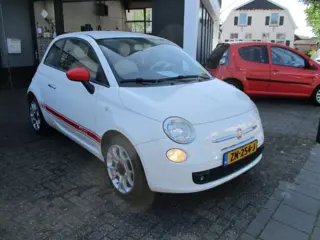Fiat 500 1.2 Pop (bj 2011)