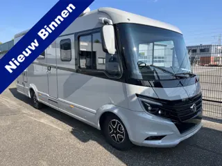 NIESMANN BISCHOFF ISMOVE 7.3F 180pk AUT Queensbed+Hefbed Direct leverbaar!