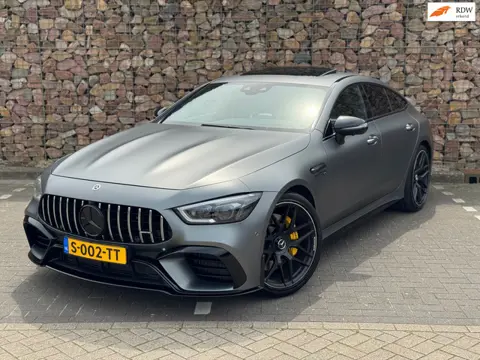 Mercedes-Benz AMG GT 4-Door Coupe 63 S 4M+ Prem. Pl.