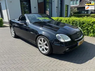 Mercedes-Benz SLK-klasse 200 K. Special Edition Automaat