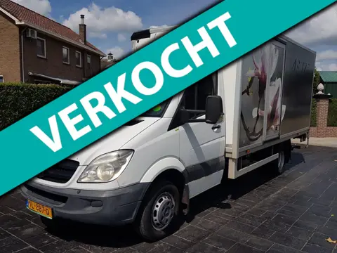 Mercedes-Benz Sprinter 515 2.2 CDI 432 Laadklep/Maxi/Euro 5
