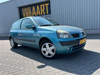 Renault Clio 1.2-16V Dynamique | CLIMATE | APK 06-2026 | BILLA BONG |