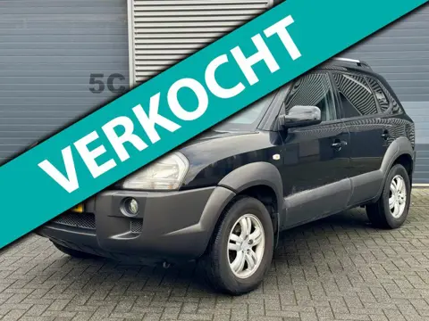 Hyundai Tucson 2.0i Dynamic Cruise/Lm/Lage KM