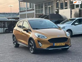 Ford Fiesta 1.0 EcoBoost Active Cruise|Carbon|Camera|BSA|Navi