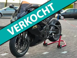 Suzuki Sport GSX R 750 K8 | Yoshimura | Quikshifter | Xenon