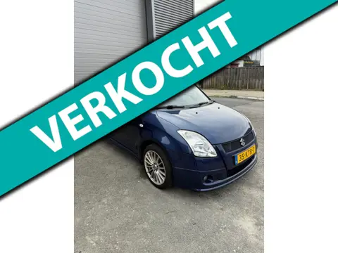 Suzuki Swift 1.3 GLS