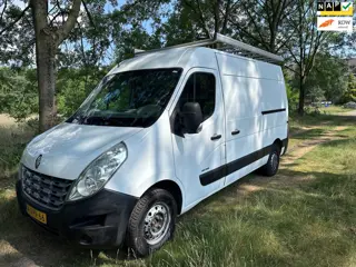 Renault Master T35 2.3 dCi L2H2 NWE APK bij aflevering