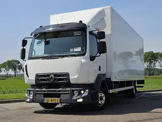 RENAULT D 240 11.9t airco taillift
