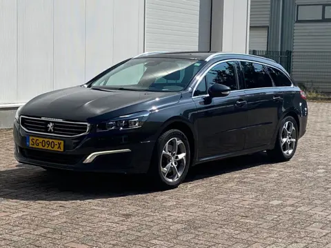Peugeot 508 SW 1.6 e-THP Blue Lease Executive Pack