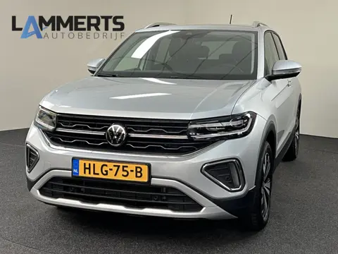 Volkswagen T-Cross 1.0 TSI 116 PK DSG Style Edition Model 2025 PDC / Stoelverw. / LED / Climate & Cr