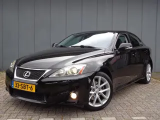 Lexus IS 250 High Edition V6 Facelift Unieke Dealer Auto.