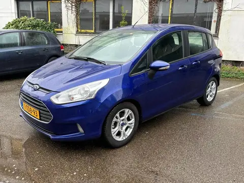 Ford B-Max 1.0 EcoBoost Style