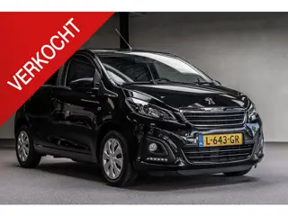 Peugeot 108 1.0 e-VTi Active