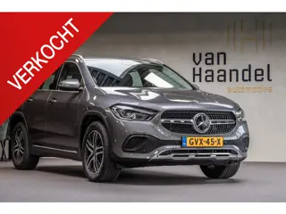 Mercedes-Benz GLA-klasse 250 e Luxury Line
