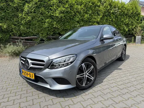 Mercedes-Benz C-Klasse 180 Advantage Pack, Automaat, Camera, PDC