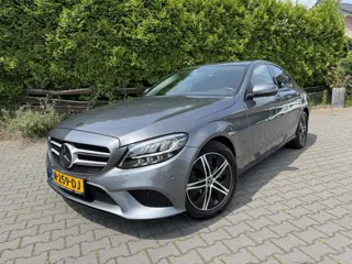 Mercedes-Benz C-Klasse 180 Advantage Pack, Automaat, Camera, PDC