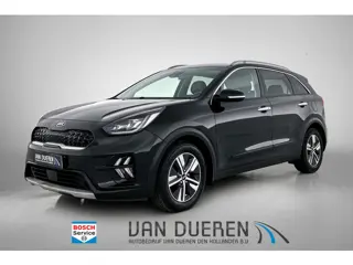 Kia Niro 1.6 GDi Hybrid DynamicPlusLine Digitaal dash, Leder, stuur-, stoelverw.