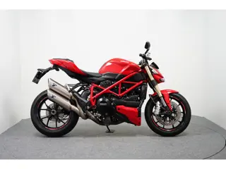Ducati 848 STREET FIGHTER (bj 2013)