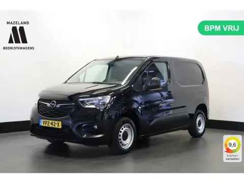 Opel Combo 1.5D 100PK EURO 6 - Airco - Navi - Cruise - €8.950,- Excl.