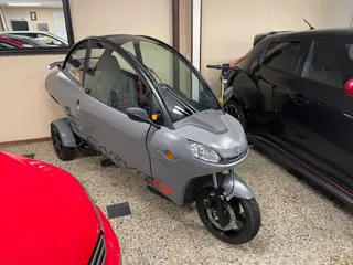 Carver Brommobiel BR1