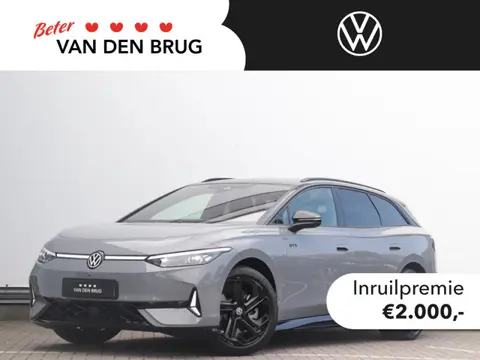 Volkswagen ID.7 GTX Business 86 kWh accu. 250 kW / 340 pk Variant | LED Matrix | Trekhaak | Head-Up 