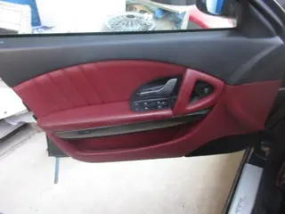 Door panels Maserati Quttroporte S5 m139