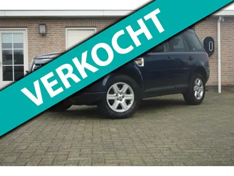 Land Rover Freelander 2.2 TD4e XS