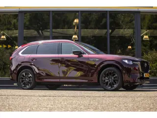 Mazda CX-80 2.5 e-SkyActiv PHEV Takumi Plus 7P (bj 2024)