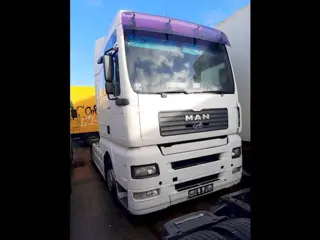 MAN TGA 18.430 (bj 2005, automaat)