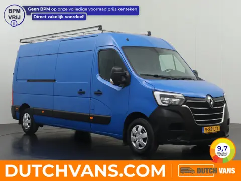 Renault Master 2.3DCI 136PK L3H2 | Kastinrichting | Imperiaal | Navigatie | Camera | Airco | Cruise 