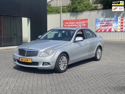 Mercedes-Benz C-klasse 180 K Elegance
