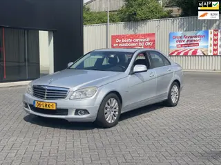 Mercedes-Benz C-klasse 180 K Elegance