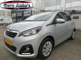 Peugeot 108 1.0 VTi Active airco airco elec ramen cv afstand