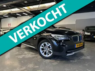 BMW X1 SDrive20d Executive NAP/Automaat/Clima/Navi/PDC