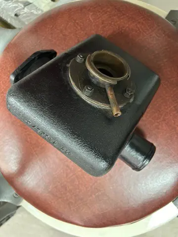 Water tank for Maserati Indy