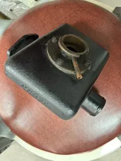 Water tank for Maserati Indy