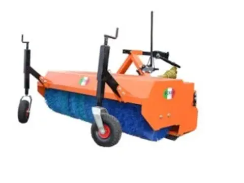 Boxer Veegmachine VM 115-150-190