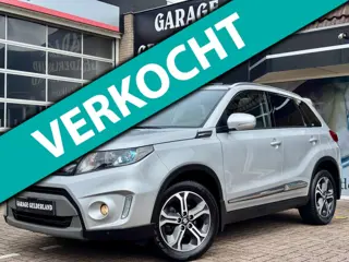 Suzuki Vitara 1.6 Special Edition | Pano | Leder | Navi | Camera | Cruise | Climate | Pdc | Iso