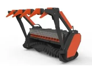 Boxer Bomenfrees BM 220 SUPER