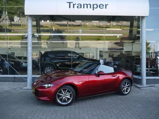 Mazda MX-5 1.5 SkyActiv-G 132 Exclusive-Line|Rijklaar