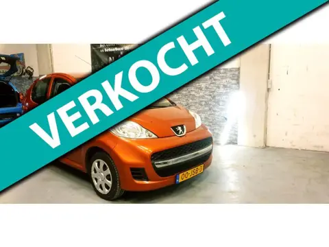 Peugeot 107 /1.0/Airco/Elek Pakket/Nw APK/Garantie