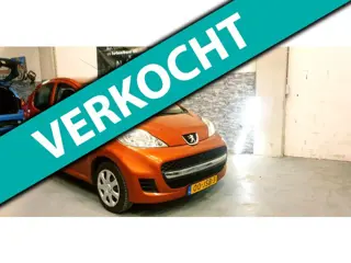 Peugeot 107 /1.0/Airco/Elek Pakket/Nw APK/Garantie