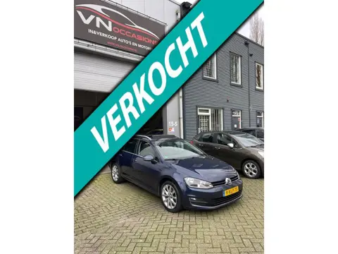Volkswagen Golf Variant 1.6 TDI DSG AUTOMAAT Highline PANO