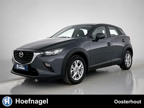 Mazda CX-3 2.0 SkyActiv-G 120 | Cruise Control | Stoelverwarming | Trekhaak