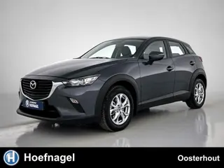 Mazda CX-3 2.0 SkyActiv-G 120 | Cruise Control | Stoelverwarming | Trekhaak