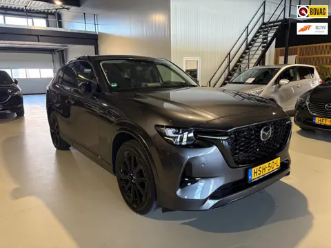 Mazda CX-60 3.3 e-Skyactiv D Homura AWD