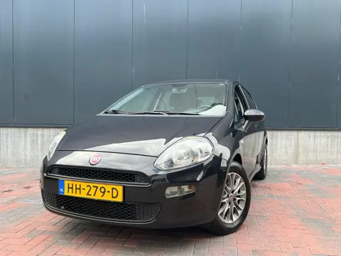 Fiat Punto Evo 1.3 M-Jet Street * Cruise * Climate * 5-Deurs * Trekhaak *