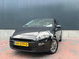Fiat Punto Evo 1.3 M-Jet Street * Cruise * Climate * 5-Deurs * Trekhaak *